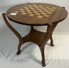 Hunzinger Game Table