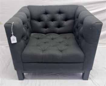Tufted Modern Chair