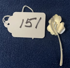 Sterling Stick Pin