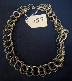 Lovely Chain Link Necklace