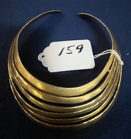 Hand Hammered Necklace