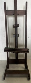 Vintage Wooden Artist Easel