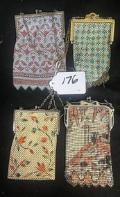 4 Mesh Bags