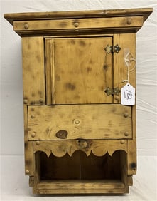 Small Country Hanging Cabinet