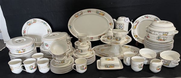 Villeroy & Boch China Service for 12