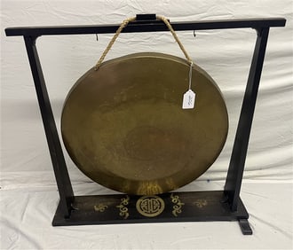 26" Brass Gong