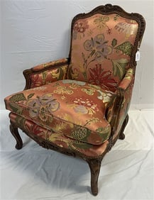 Good Looking French Arm Chair