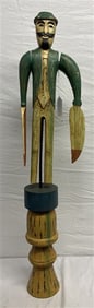 Folk Art Whirligig