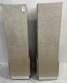 Pr. of 53" Victorian AR9 Speakers