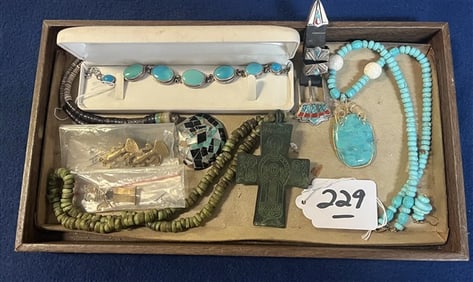 Native American Jewelry
