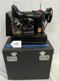 Singer "Featherweight" Sewing Machine