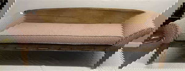 Primitive Country 19th Cent. Bench