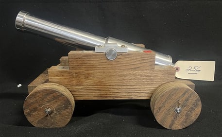 Starter Cannon