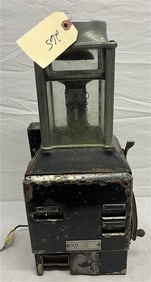 City Bus Token Machine