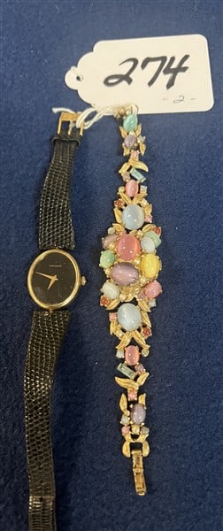 2 Swiss Watches - Movado and Pedre: 2 Swiss Watches - Movado and Pedre