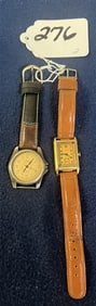 2 Watches