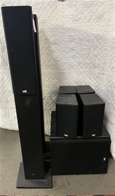 MK Speaker System