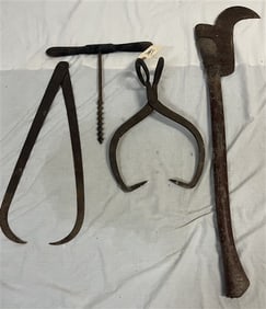 4 Country Tools & Implements