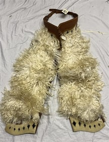 Wooly Chaps