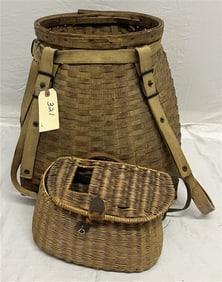 Creel and Pack
