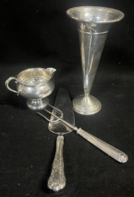 4 Weighted Sterling Items