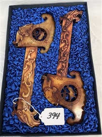 Oriental Stone Weaponry