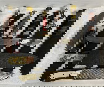 10 Knives
