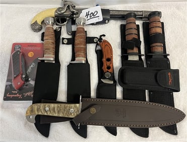 9 Knives