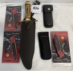 6 Knives