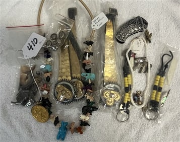 Nice Lot of Accessories and Jewelry