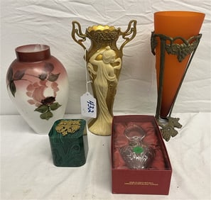 5 pcs. of Fine Accessories