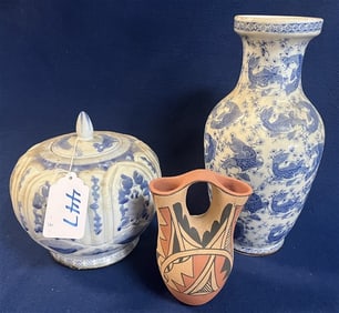 3 Porcelains