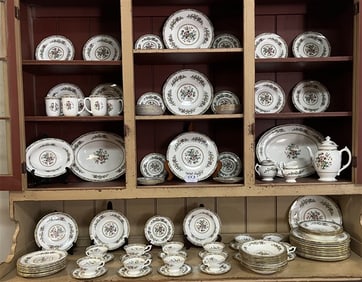 Coalport Table Service