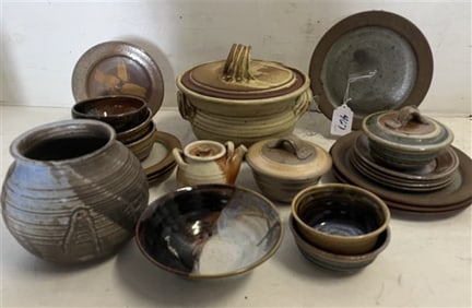 Eastham Pottery