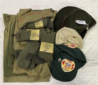 BSA Troop Leader's Summer Apparel