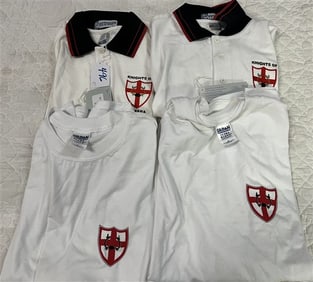 5 Knights of Tamara Shirts