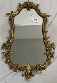Gilt Mirror