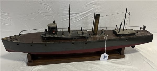 Ships Model