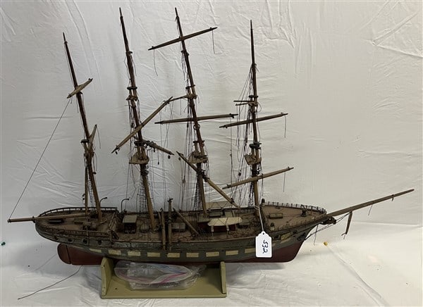 Tall Mast Handmade Ship's Venus: Tall Mast Handmade Ship's Venus