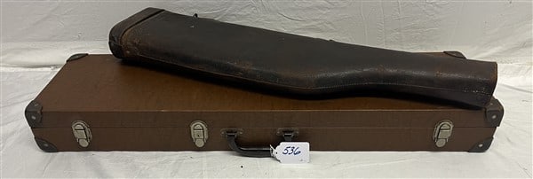 2 Shotgun Cases