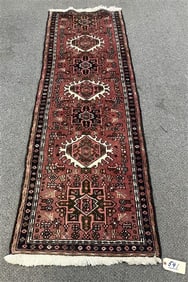 Persian Runner - 2'2" x 6'2"