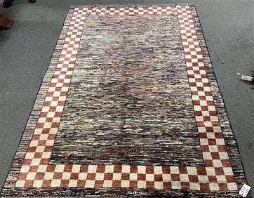 Persian Rug - 6' x 8'8"