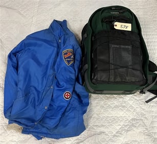 Survival Pack and Rescue Jacket
