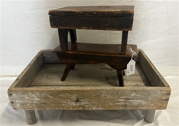 3 Country Primitives (1 of 1)