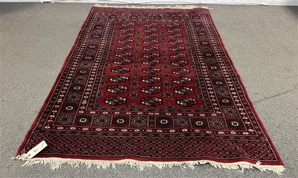 Hand Made Bokara - 4'x6' (1 of 3)