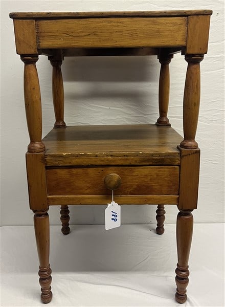 19th Cent. Country Stand (1 of 2)