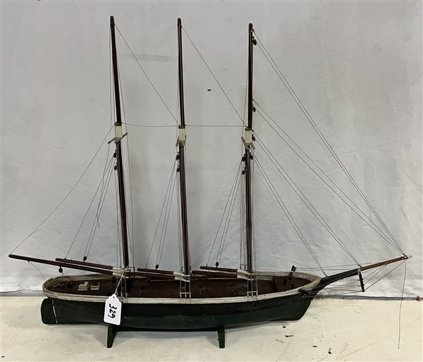 Wooden Ships Model: Wooden Ships Model
