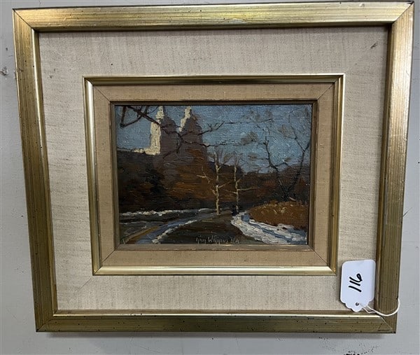 Small O/C sgnd Guy Wiggin NA 13 x 15 (1 of 3)