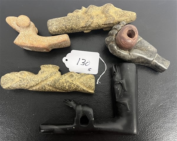 5 Stone N.W. Pipes (1 of 1)