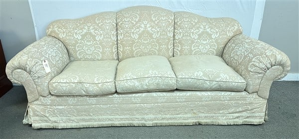 87" Custom Down Filled Sofa (1 of 2)